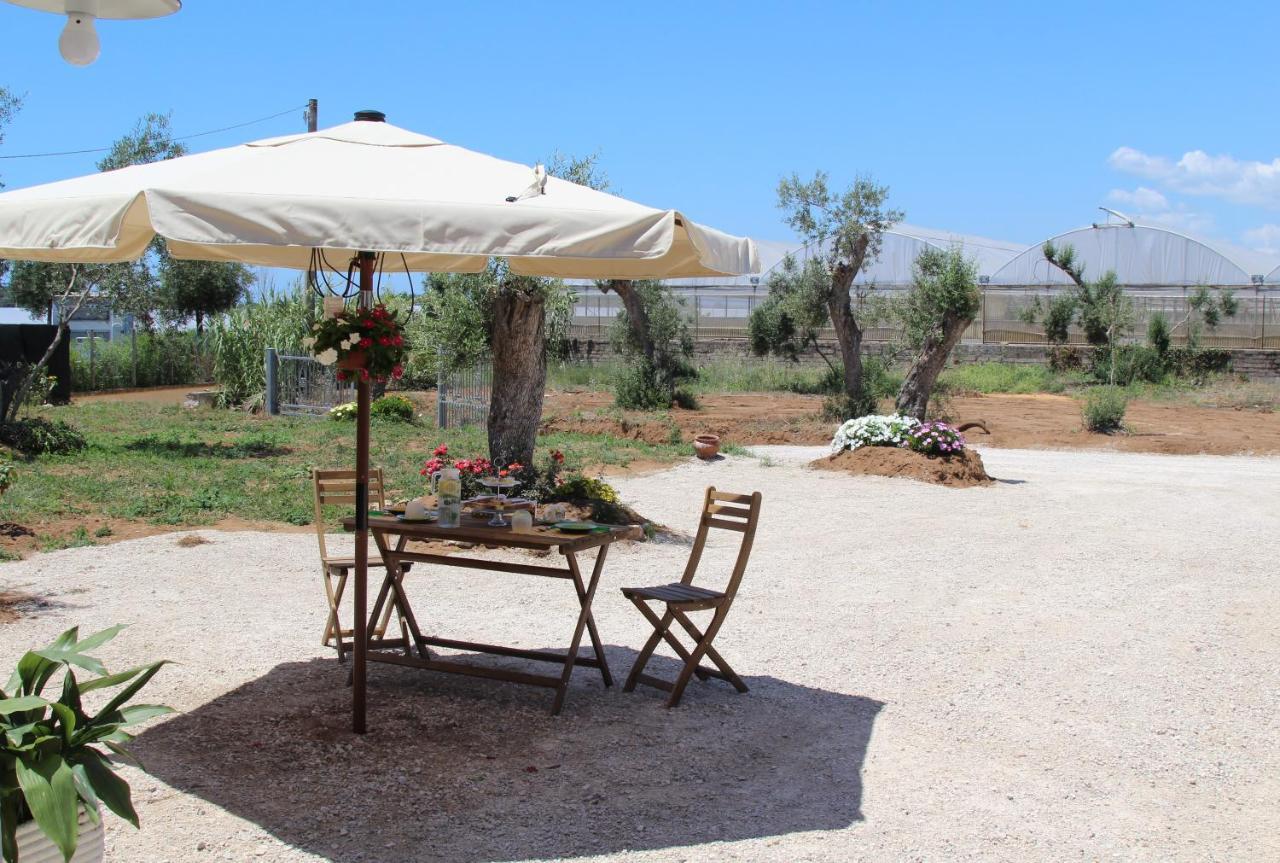 La Stanza Di Vali Guest House Sperlonga Bagian luar foto