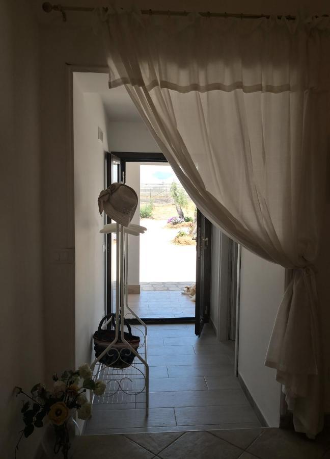La Stanza Di Vali Guest House Sperlonga Bagian luar foto
