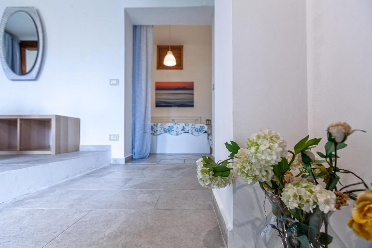 La Stanza Di Vali Guest House Sperlonga Bagian luar foto