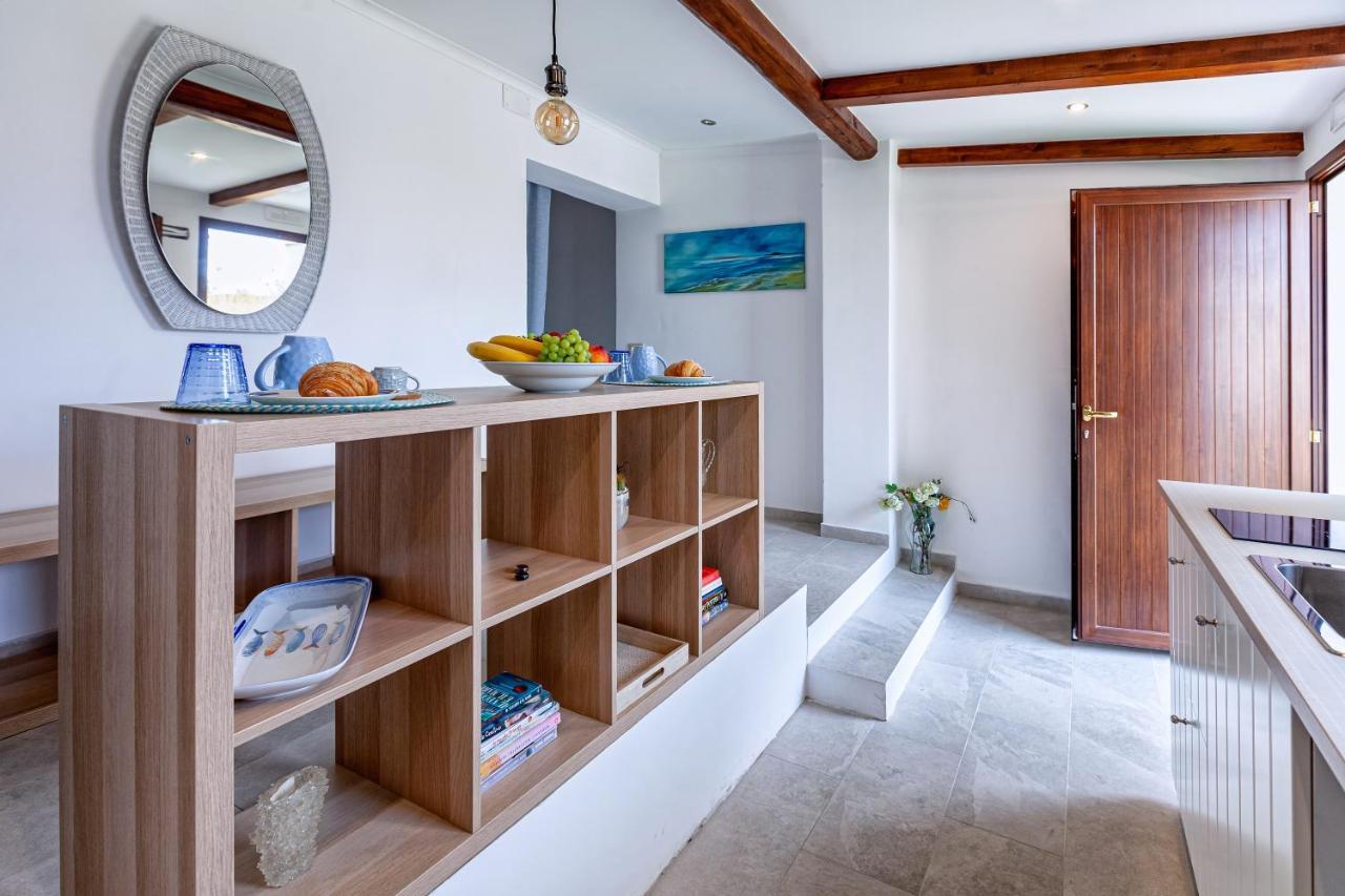 La Stanza Di Vali Guest House Sperlonga Bagian luar foto