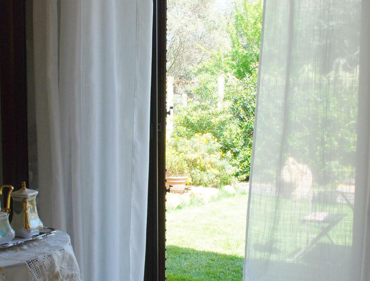 La Stanza Di Vali Guest House Sperlonga Bagian luar foto