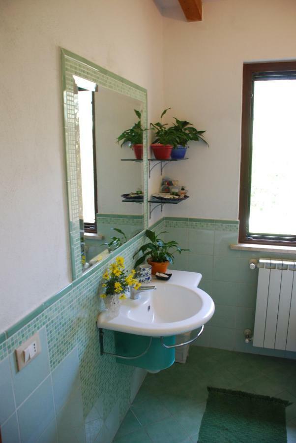 La Stanza Di Vali Guest House Sperlonga Bagian luar foto