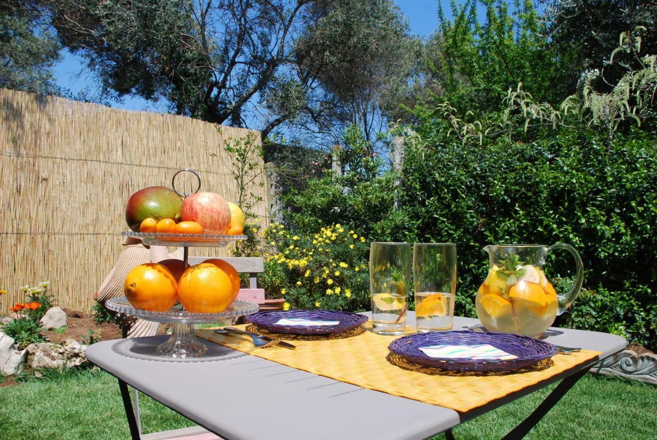La Stanza Di Vali Guest House Sperlonga Bagian luar foto